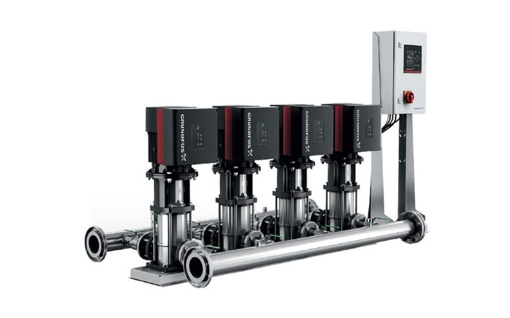 Grundfos Booster Pump All Information for Maximum Water Pressure Solutions