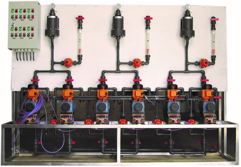تعقيم المياه بالكلور الحل الأكثر فعالية لضمان مياه آمنة