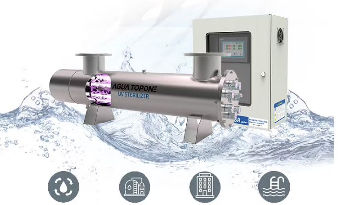 التعقيم بالأشعة فوق البنفسجية (UV) 1