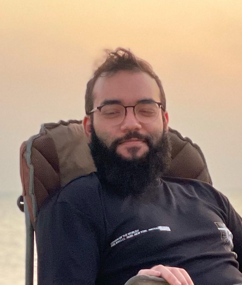 عمر المرغلانى 