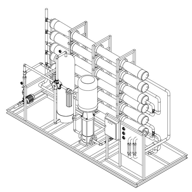 تعليمات انشاء مشروع إقامة محطة لتحلية المياه
